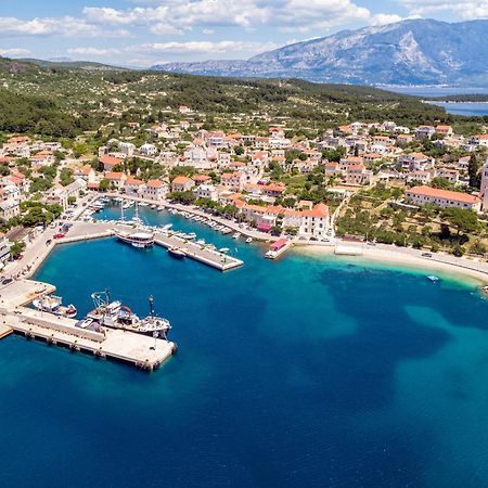 Apartments By The Sea Sumartin, Brac - 2952 외부 사진