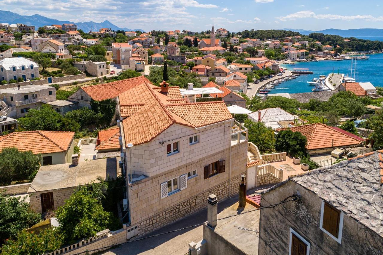 Apartments By The Sea Sumartin, Brac - 2952 외부 사진