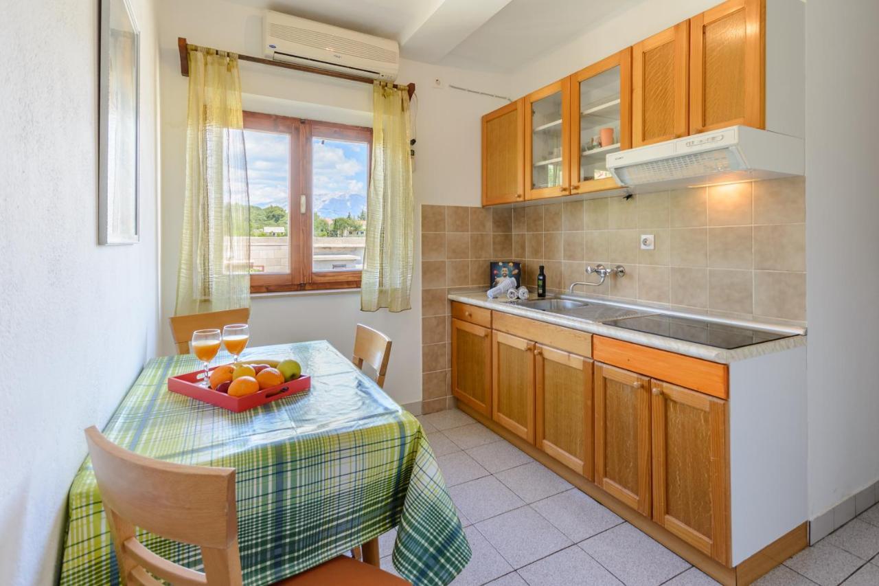 Apartments By The Sea Sumartin, Brac - 2952 외부 사진