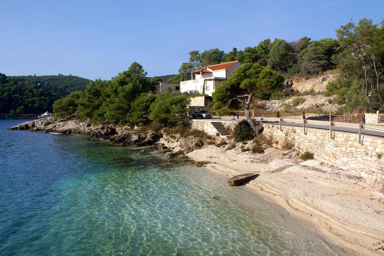 Apartments By The Sea Sumartin, Brac - 2952 외부 사진