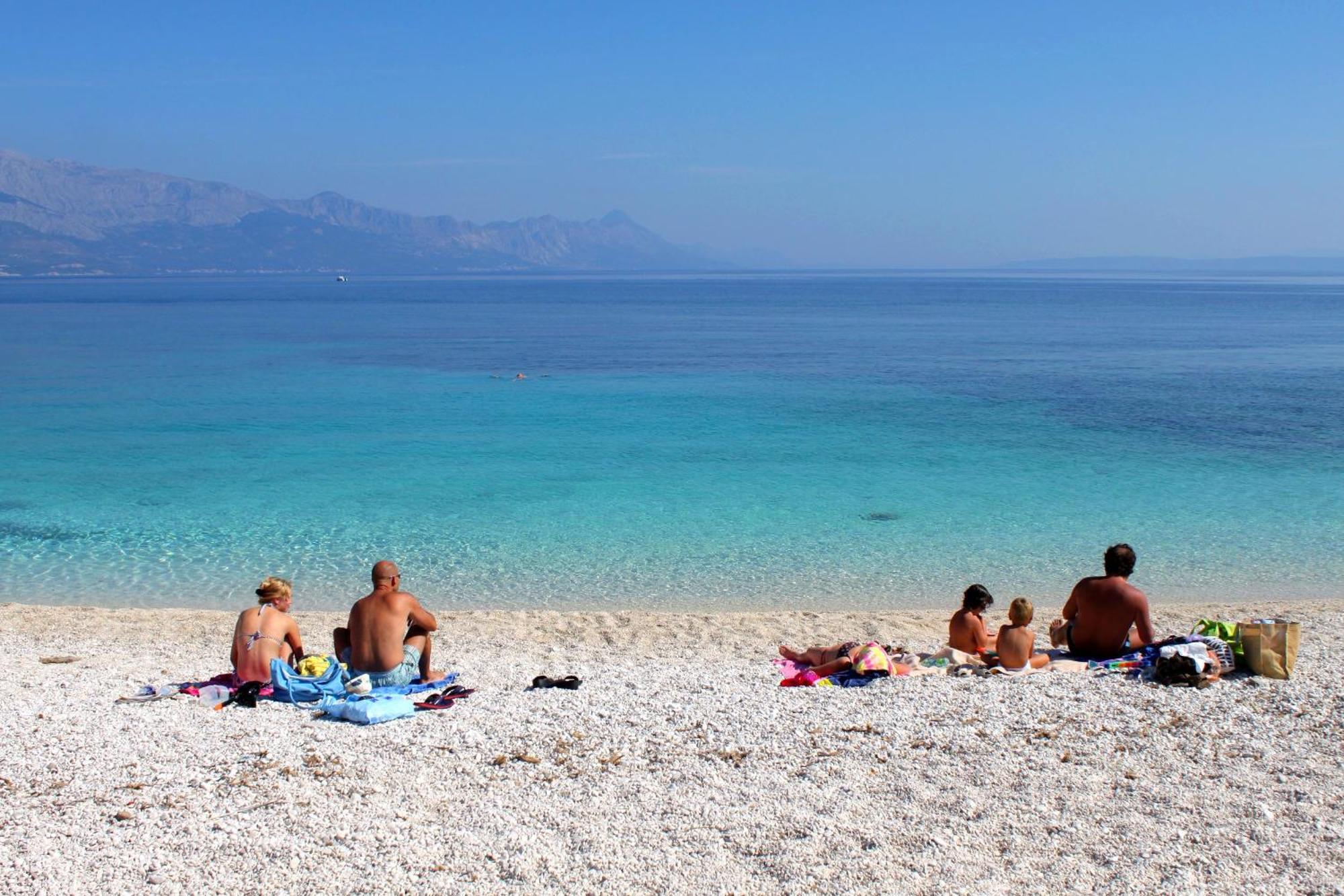 Apartments By The Sea Sumartin, Brac - 2952 외부 사진