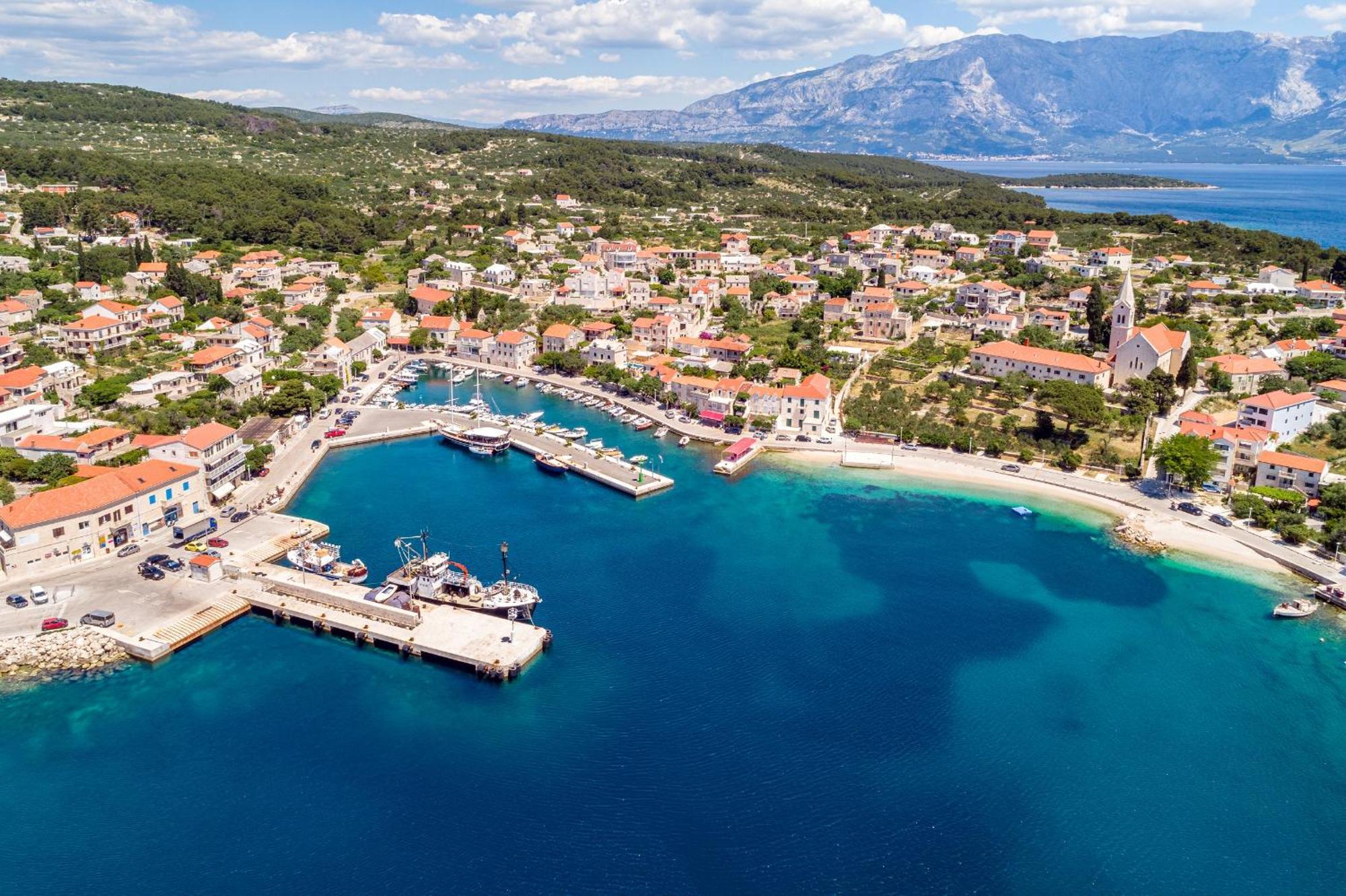 Apartments By The Sea Sumartin, Brac - 2952 외부 사진