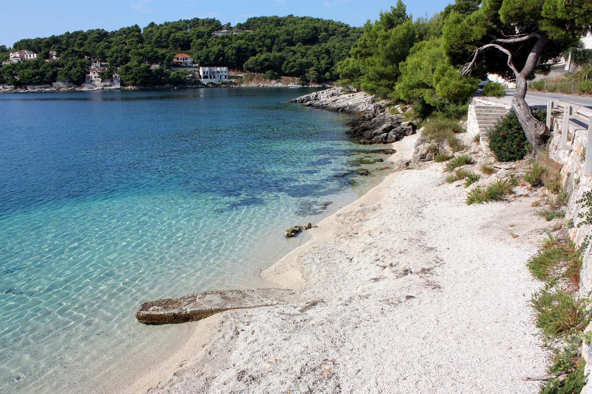Apartments By The Sea Sumartin, Brac - 2952 외부 사진